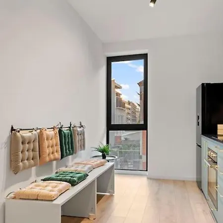 Win Herastrau Apartman