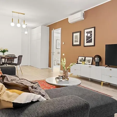 Apartman Win Herastrau