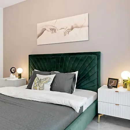 Win Herastrau Apartman