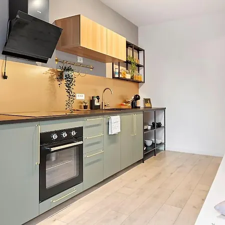 Apartment Win Herastrau *