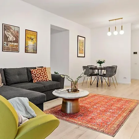 Win Herastrau Apartament Bukareszt