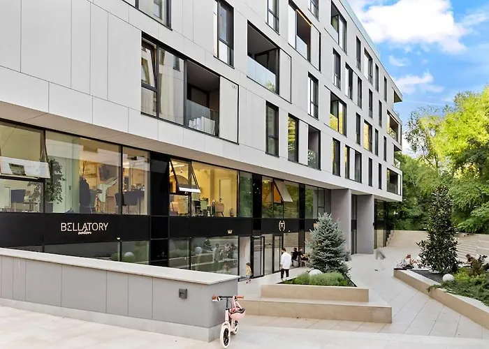 Апартаменти Win Herastrau