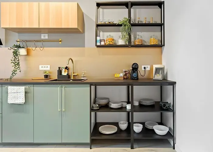 Appartement Win Herastrau *