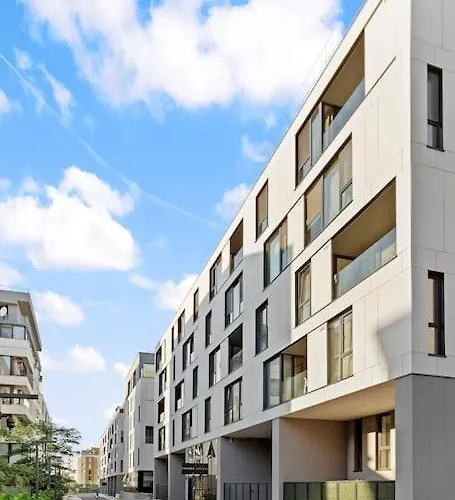 Appartement Win Herastrau