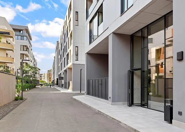 Apartament Win Herastrau *