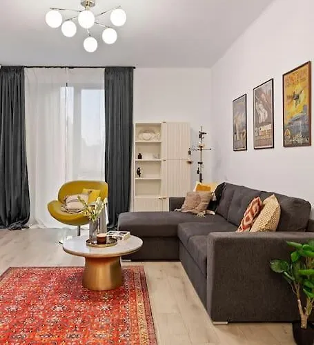 Win Herastrau Apartament