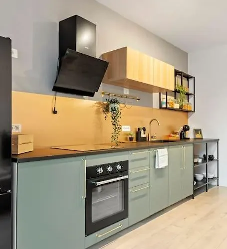 Appartement Win Herastrau Bucarest