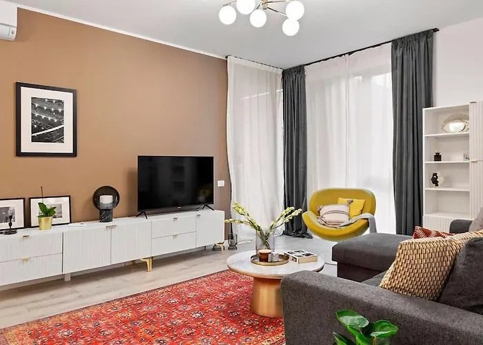 Win Herastrau Apartament Bucureşti