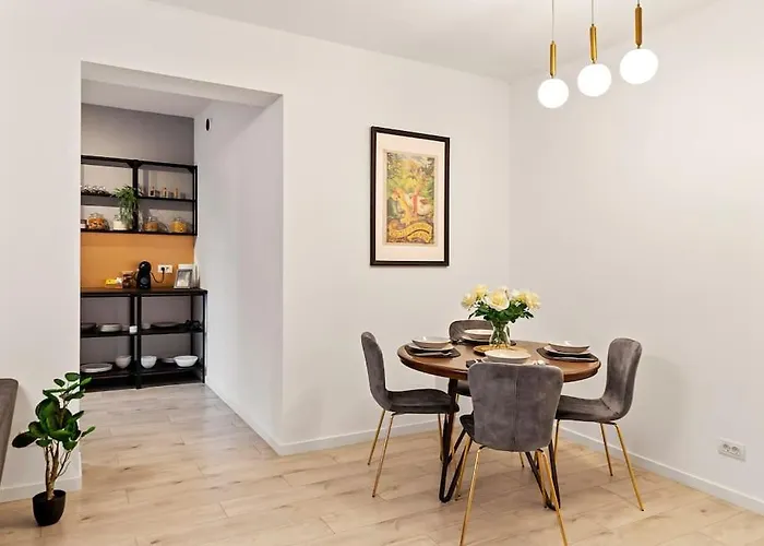 Win Herastrau Apartament *