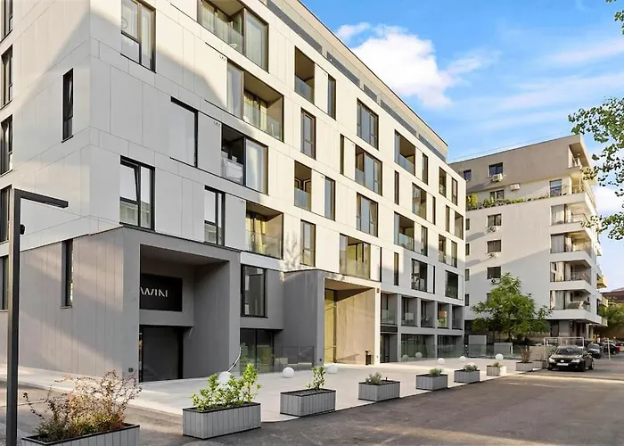 Win Herastrau ブカレスト