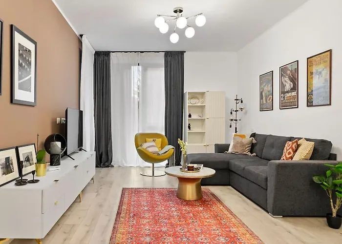 Apartament Win Herastrau *