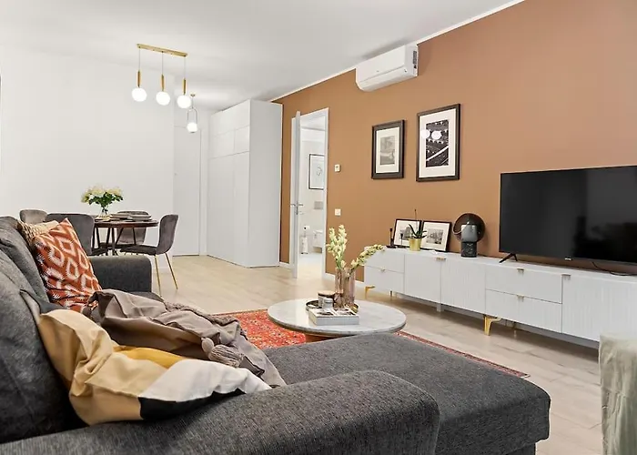 Apartament Win Herastrau