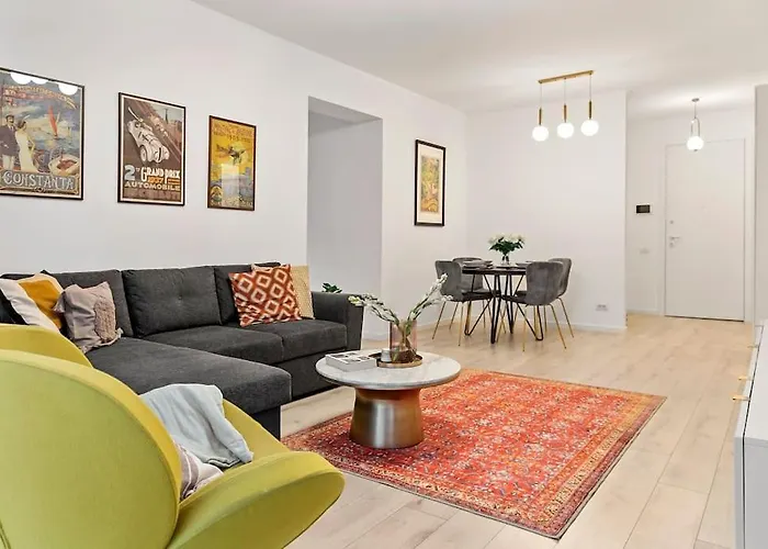 Win Herastrau Apartament Bucureşti