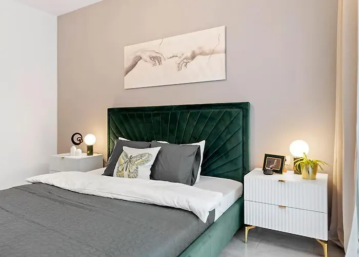 Win Herastrau アパート