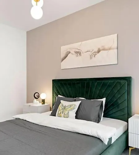 Apartament Win Herastrau *