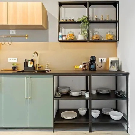 Apartmán Win Herastrau *