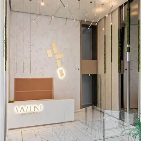 Apartmán Win Herastrau Bukurešť