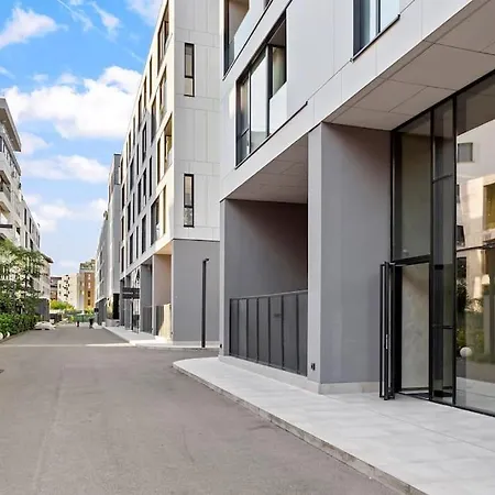 Apartmán Win Herastrau *