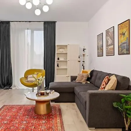 Win Herastrau Apartmán