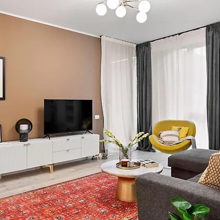 Win Herastrau Apartmán Bukurešť