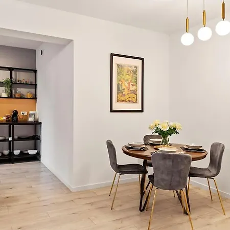 Win Herastrau Apartament *