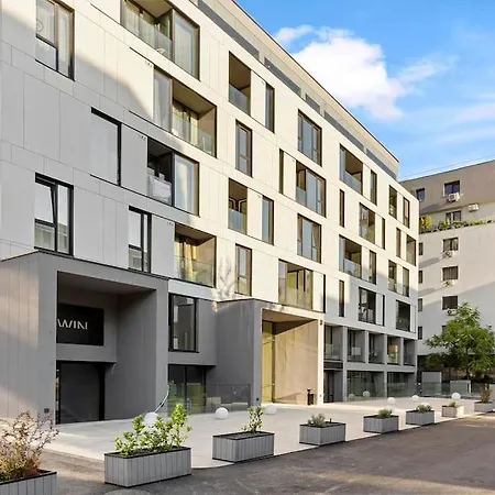 Win Herastrau Bukurešť