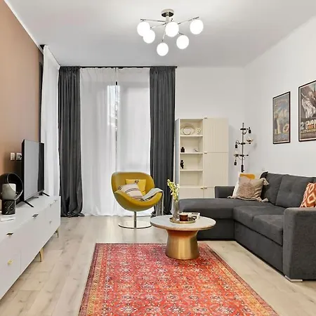 Apartmán Win Herastrau *