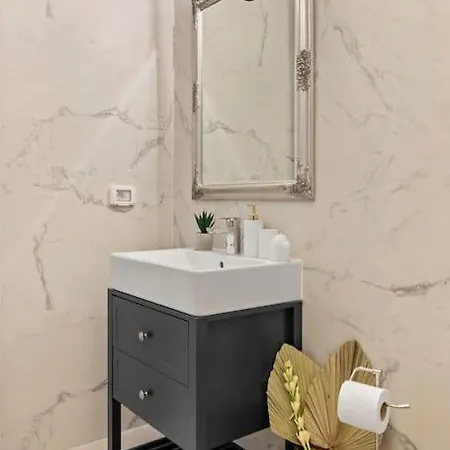 Apartmán Win Herastrau Bukurešť