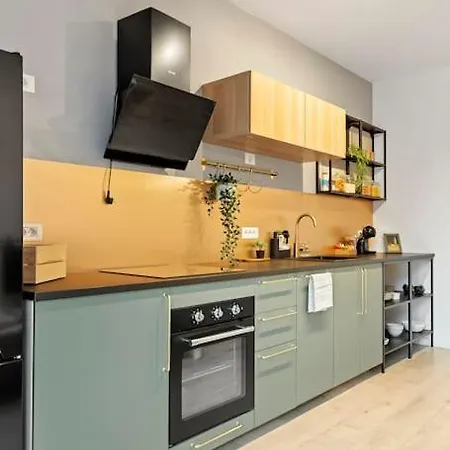 Appartement Win Herastrau Boekarest