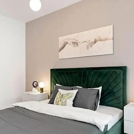 Appartement Win Herastrau *